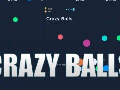 Crizy Balls — free online game