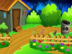 Hra Colourful Garden Escape