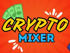 Crypto Mixer — free online game