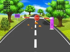 Toll Gate Escape — free online game