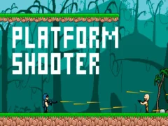 Platform Shooter — free online game