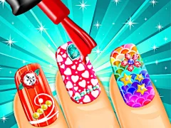 Logħba Nail Salon 3D onlajn
