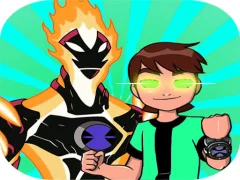 ben10 jump — 無料オンラインゲーム