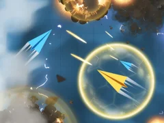 游戏Paper Plane Scrimmage在线