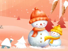 Christmas 2021 Jigsaw — free online game