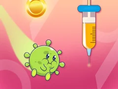 Mchezo The Flappy Virus online