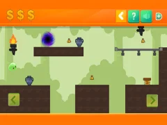 Mchezo slug jump online