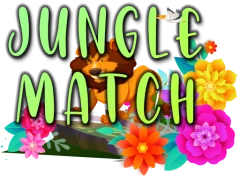 Jungle Match — безплатна онлайн игра