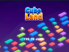 Cube Land — free online game