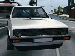 Mafia Car Driving — free online game
