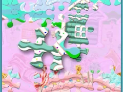 Candy Jigsaw — free online game