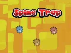 Игра Spine Trap онлайн