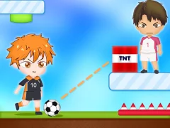 Igra Football Master spletu