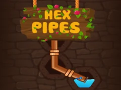 Hex Pipes — free online game