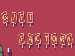 Gift Factory — δωρεάν online παιχνίδι
