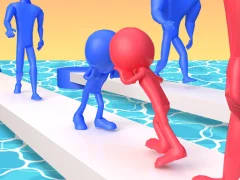 Trò chơi Pusher 3D trực tuyến