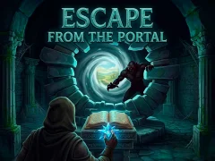 Escape from the Portal – tasuta veebimäng
