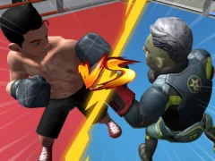 Гульня Boxing Fighter онлайн
