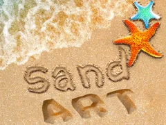Sand Art — free online game