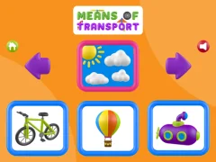 Igra Means Of Transport online