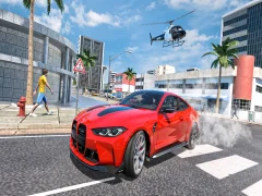 Extreme Real Car Driving 2025 — free online game
