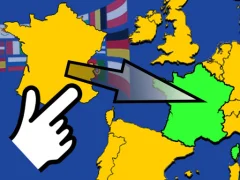 Igra Scatty Maps Europe online