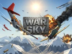 游戏WarSky.io在线