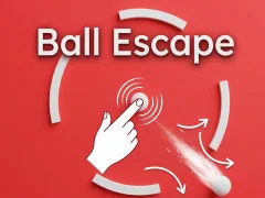 Ball Escape — bezplatná online hra
