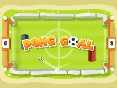 Pong Goal — free online game