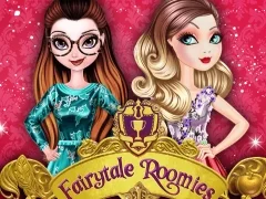 Fairytale Roomies — free online game