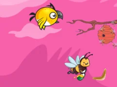 Honey Thief — free online game