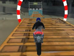 Motorbike Trials — free online game