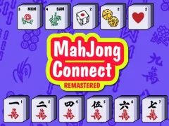 Mchezo Mahjong Connect 4 online