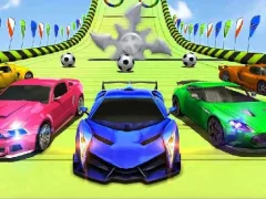 Sky Track Racing Master — free online game
