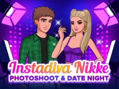 Instadiva Nikke Photoshoot & Date Night — ücretsiz çevrimiçi oyun