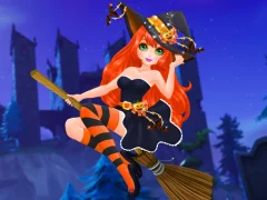 Trò chơi Horrible Lovely Manicure Halloween 2019 trực tuyến
