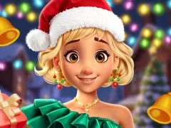 Fashionista Christmas Eve Party — free online game
