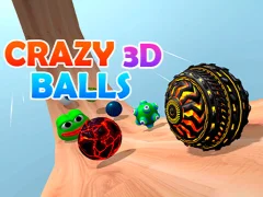 Crazy Balls  — free online game