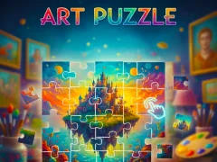 Art Puzzle — free online game