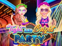 Tight and Bright Party — free online game