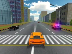 Police Pursuit Highway — free online game