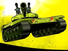Wild Tanks — free online game