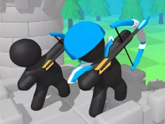Merge Archer Defense – ingyenes online játék
