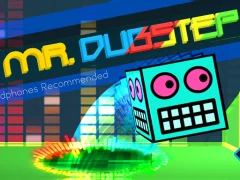 Mchezo Mr. Dubstep online
