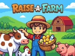 Гаме Raise a Farm онлајн