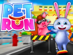 Pet Run – kostenloses Online-Spiel