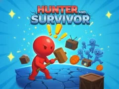 Hunter and Survivor — free online game