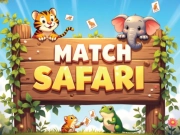 Safari Match — darmowa gra online