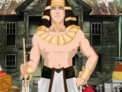 Pharaoh House Hidden Object — free online game