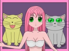 Anime Dress Up — free online game